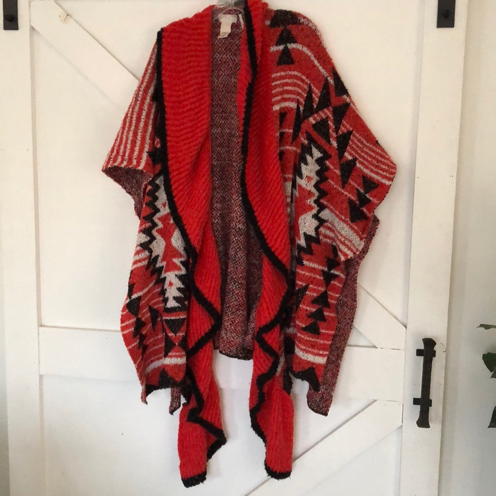 Free People Acadia Cozy Kimono - Picture 2 of 2